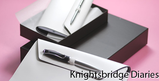 Knightsbridge Promotional Diary